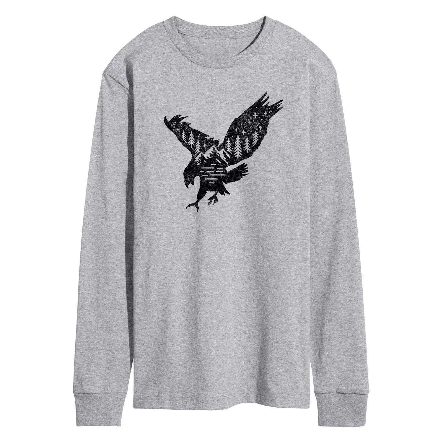 Мужская футболка Nature Eagle Licensed Character 
Мужская футболка Nature Eagle Licensed Character