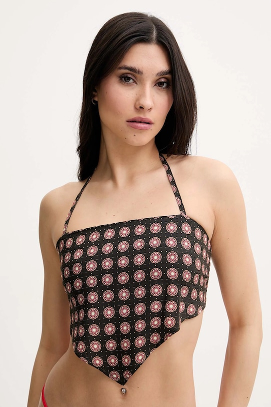 Пляжный топ Oas, коричневый
Пляжный топ Oas, коричневый