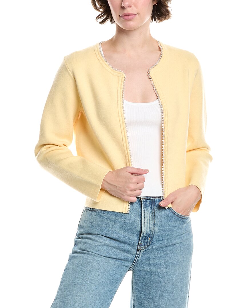 Кардиган Endless Rose вязка однотонный
Кардиган Endless Rose вязка однотонный