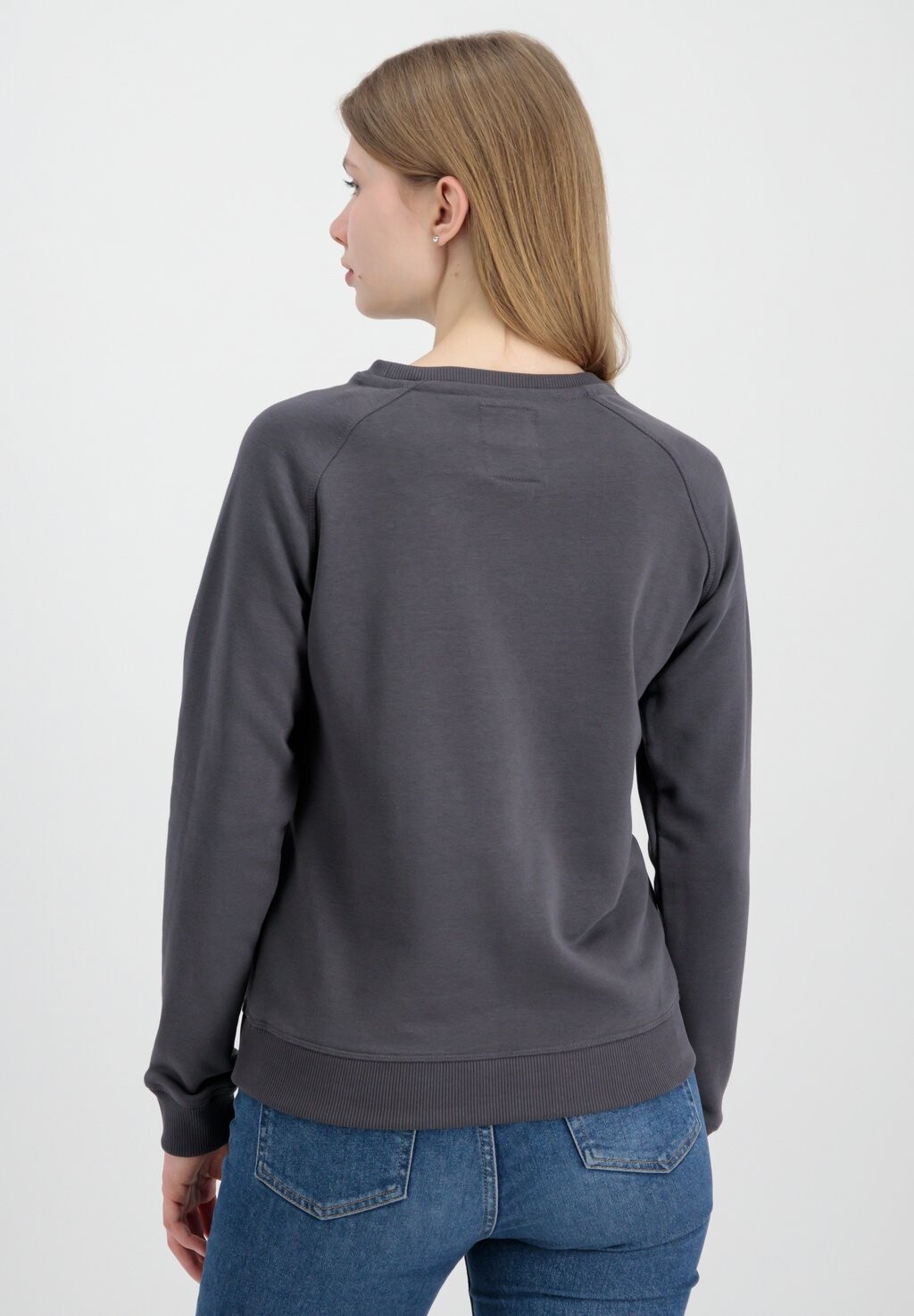 Толстовка NEW Alpha Industries, серый
Толстовка NEW Alpha Industries, серый