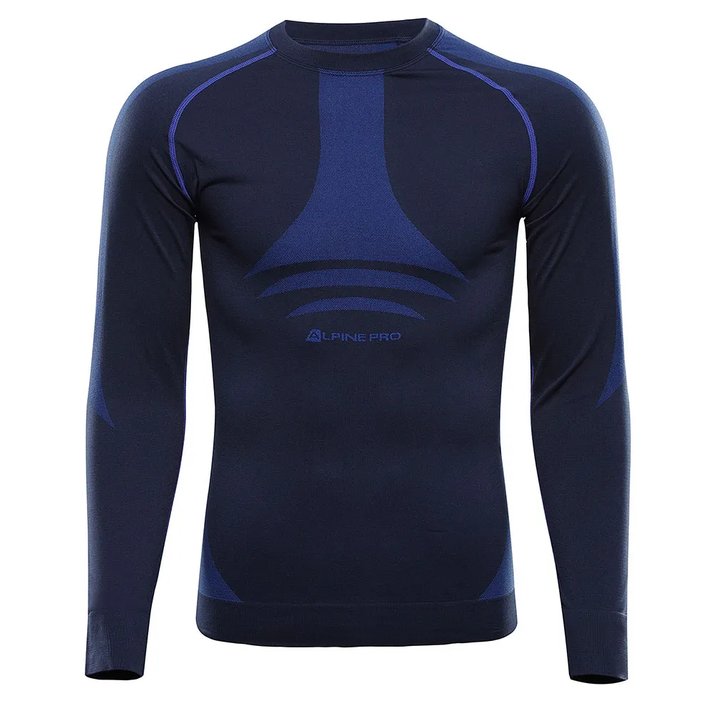 Базовый слой с длинным рукавом Alpine Pro Ambos, синий
Базовый слой с длинным рукавом Alpine Pro Ambos, синий