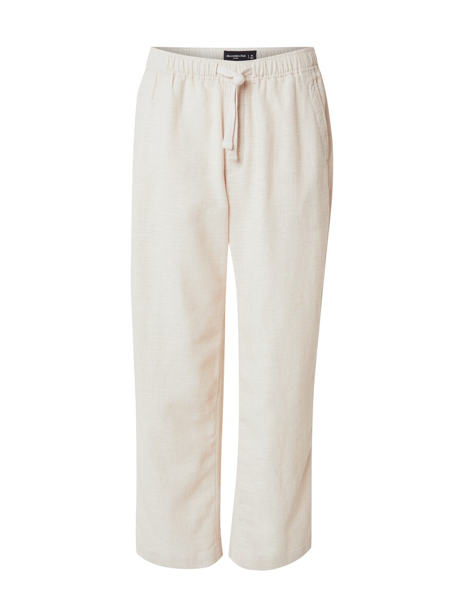 Брюки Abercrombie & Fitch, экрю
Брюки Abercrombie & Fitch, экрю