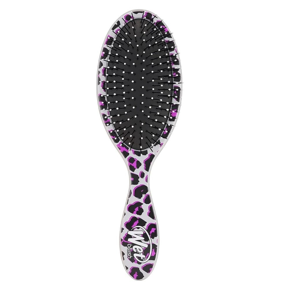 Wet Brush, Safari Original Щетка для распутывания волос, Щетка для волос Pink Leopard
Wet Brush, Safari Original Щетка для распутывания волос, Щетка для волос Pink Leopard