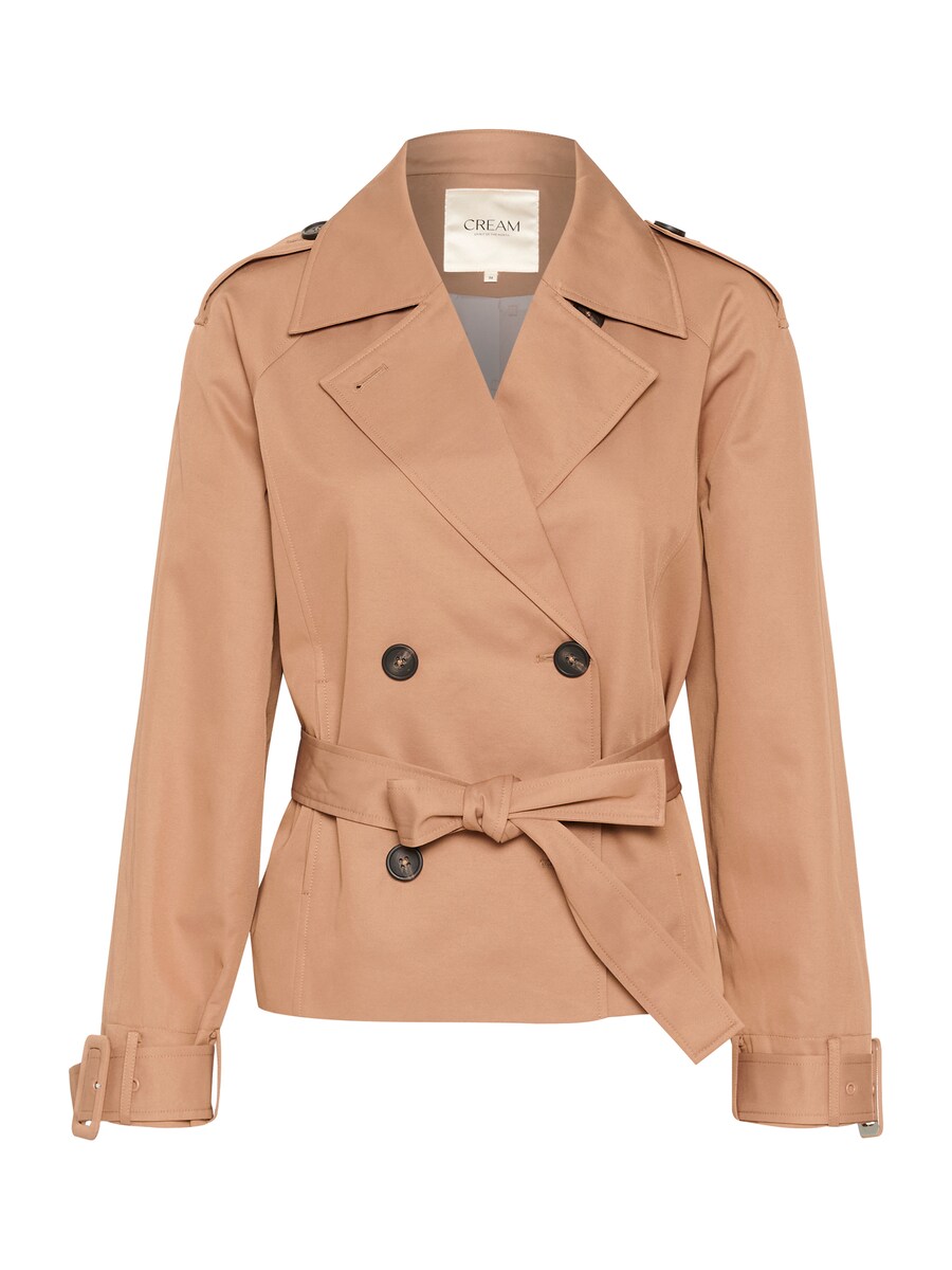 Межсезонное пальто Cream CR Rea, светло-коричневый
Межсезонное пальто Cream CR Rea, светло-коричневый