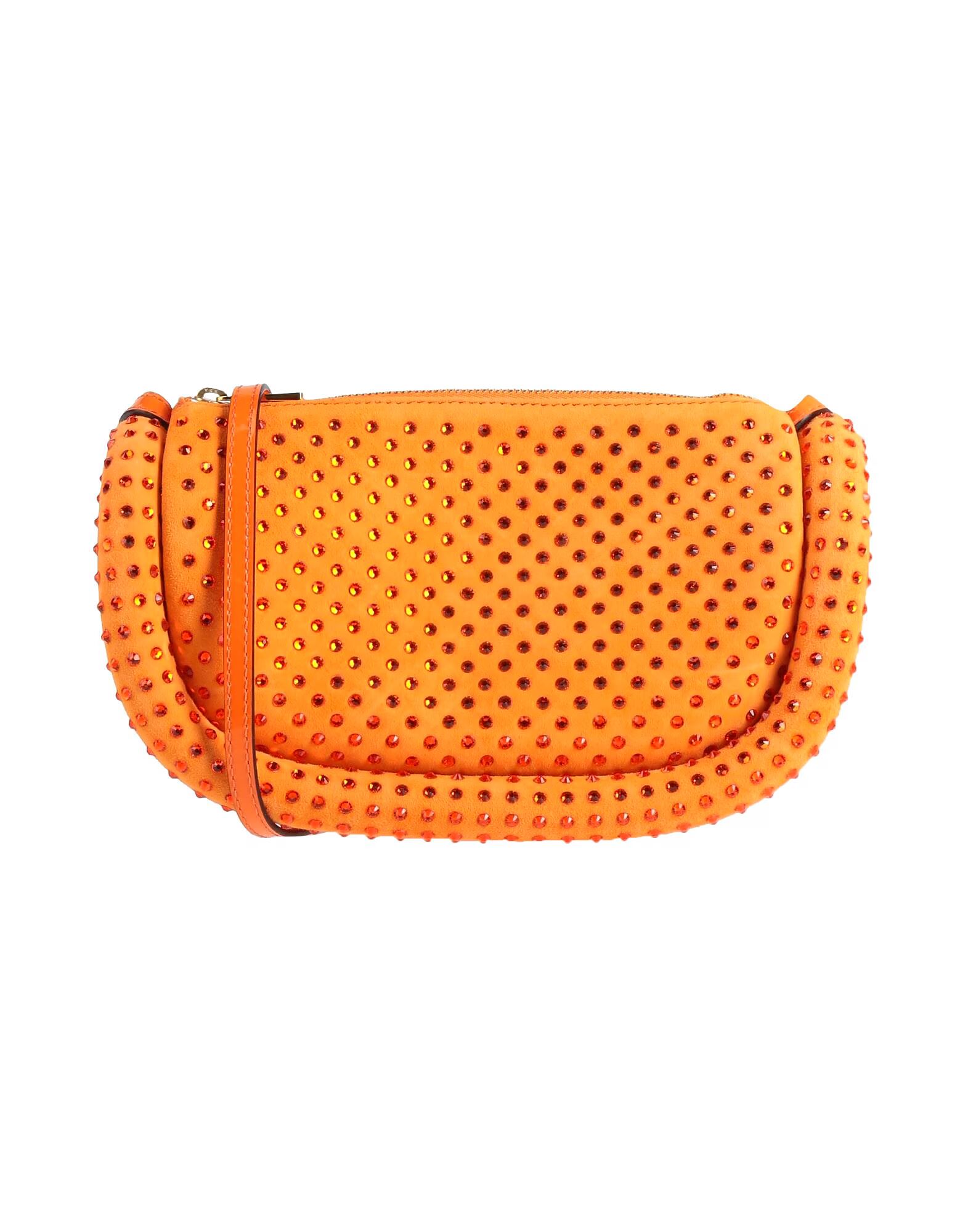 Сумка через плечо Jw Anderson, оранжевый
Сумка через плечо Jw Anderson, оранжевый