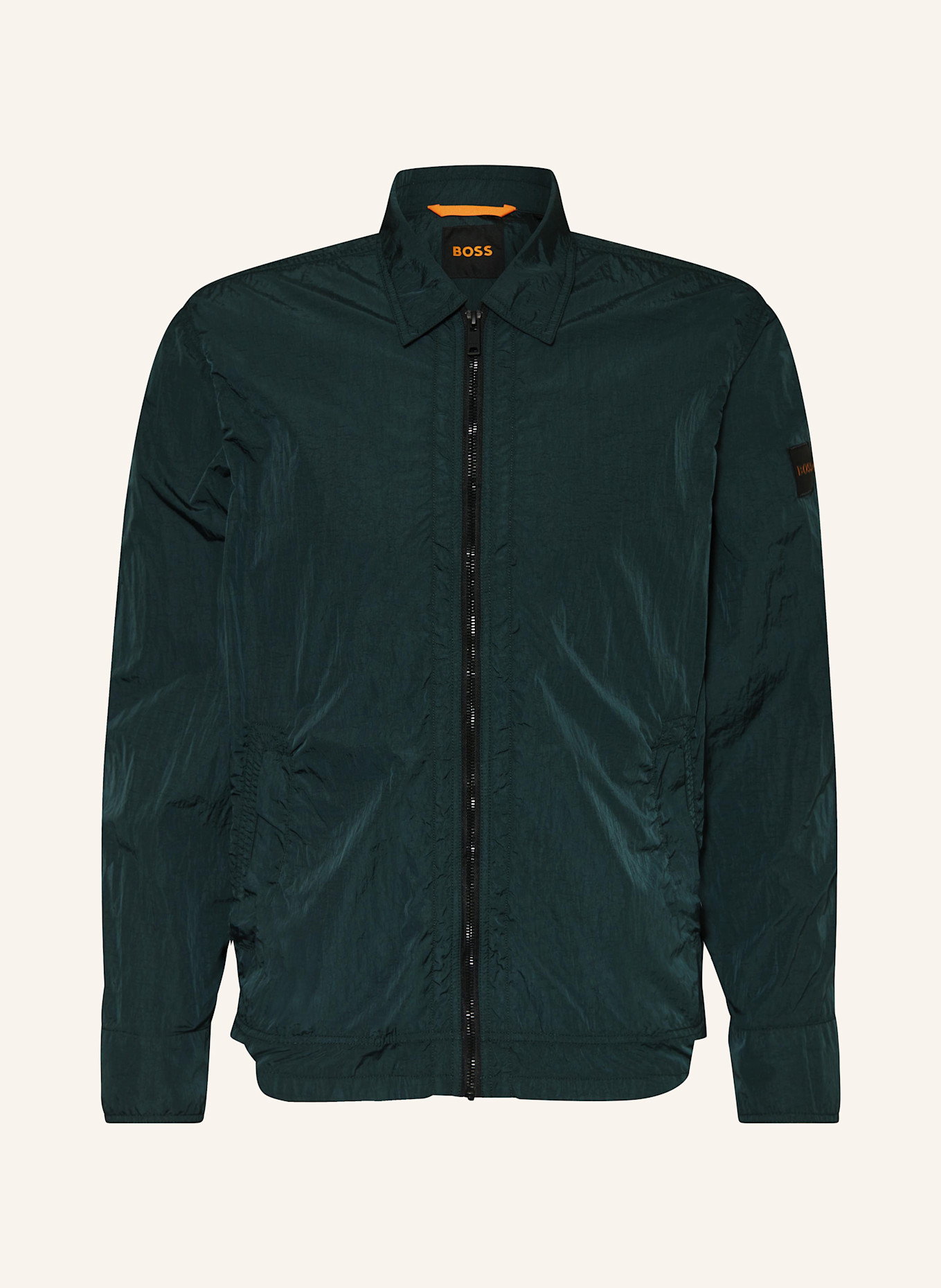 Куртка Лиджей Boss, зеленый
Куртка Лиджей Boss, зеленый