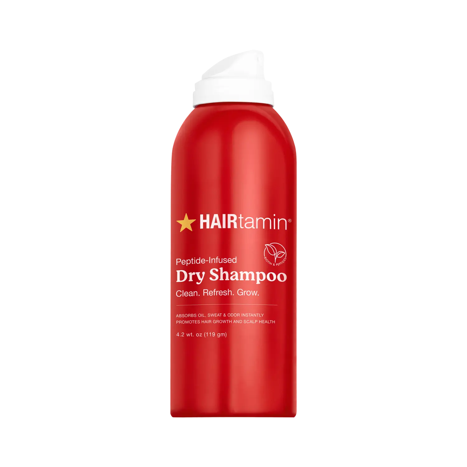 Сухой шампунь HAIRtamin
Сухой шампунь HAIRtamin