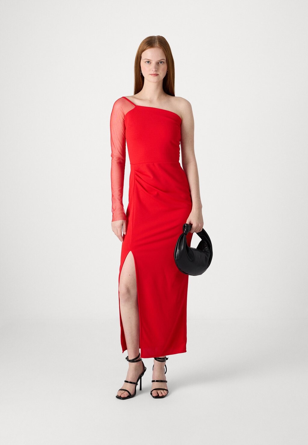 Повседневная одежда Abbi Mesh Sleeve Maxi Dress WAL G, ред
Повседневная одежда Abbi Mesh Sleeve Maxi Dress WAL G, ред