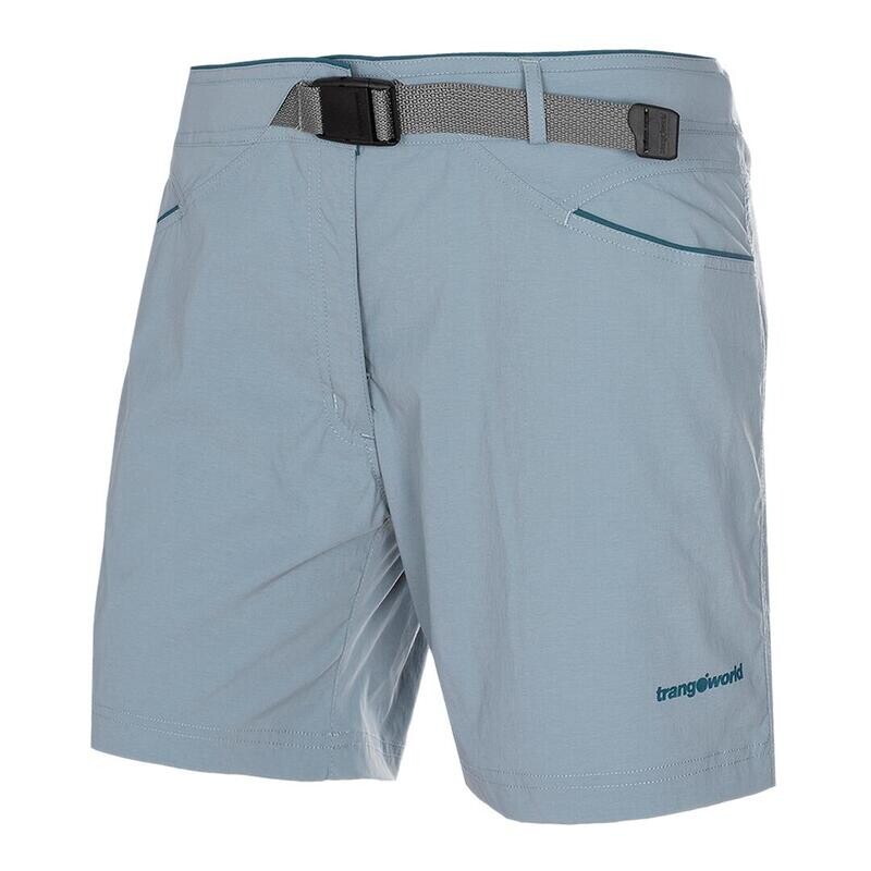 Женские шорты Trangoworld Maladeta vn Серый/Синий
Женские шорты Trangoworld Maladeta vn Серый/Синий