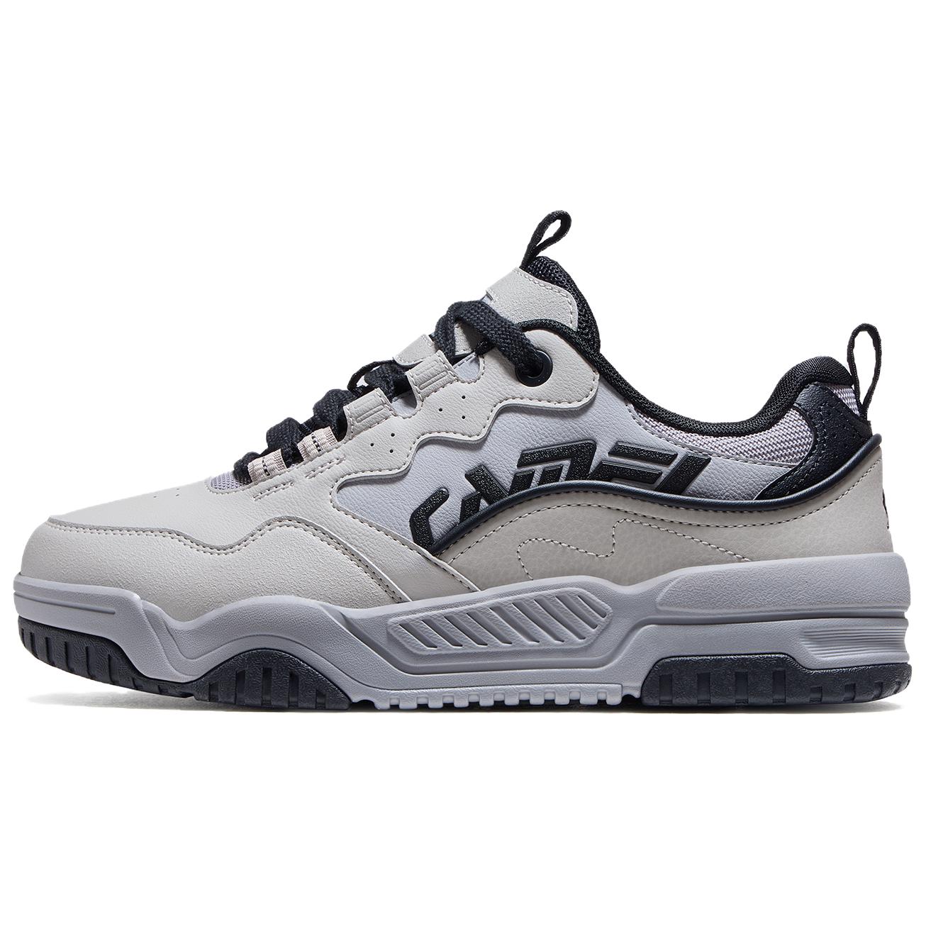 Нескользящие и дышащие низкие мужские кроссовки для скейтбординга CAMEL, Sandstorm Proton Gray
Нескользящие и дышащие низкие мужские кроссовки для скейтбординга CAMEL, Sandstorm Proton Gray