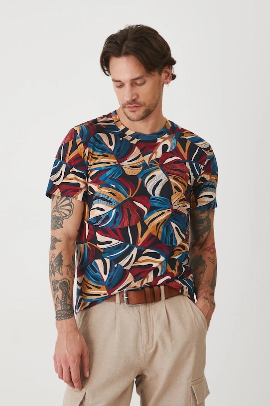 Футболка Medicine, мультиколор 
Футболка Medicine, мультиколор