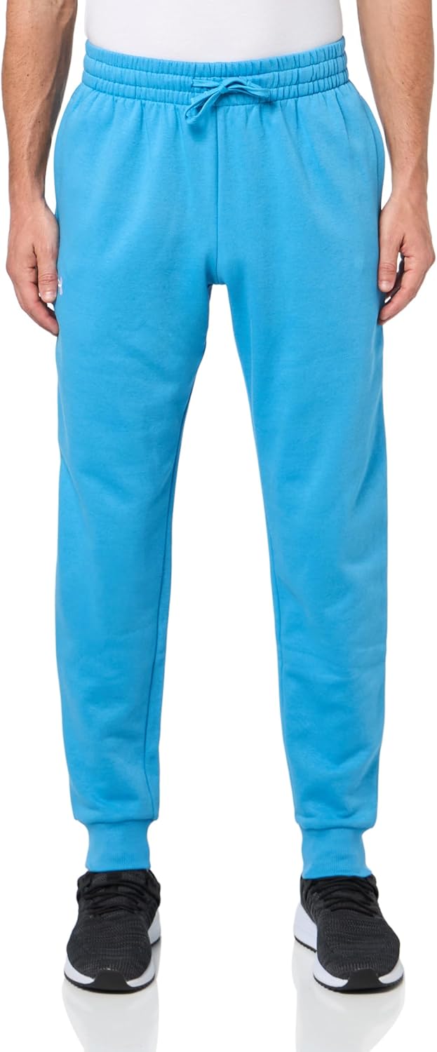 Under Armour мужские спортивные штаны Rival Fleece, (452) Ether Blue/White
Under Armour мужские спортивные штаны Rival Fleece, (452) Ether Blue/White