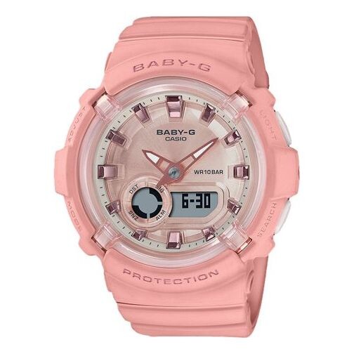 Часы CASIO Baby-G 'Pink', розовый
Часы CASIO Baby-G 'Pink', розовый