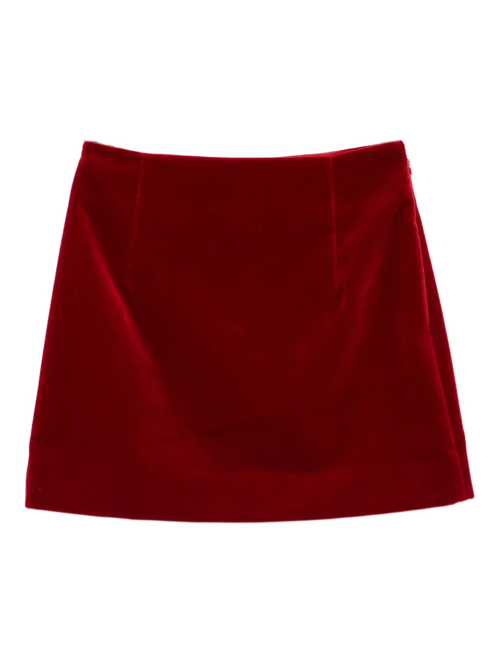Мини-юбка из бархата Vera Liberowe, красный
Мини-юбка из бархата Vera Liberowe, красный