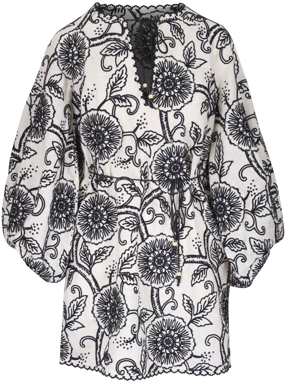 Платье мини Tallow ZIMMERMANN, черный
Платье мини Tallow ZIMMERMANN, черный