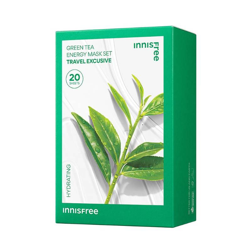 Маска тканевая для женщин Innisfree
Маска тканевая для женщин Innisfree
