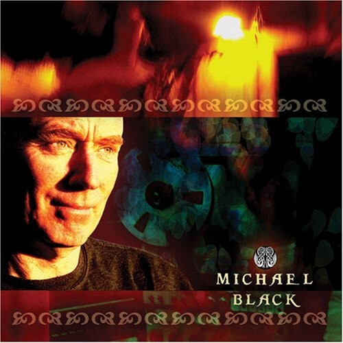 CD диск Black, Michael: Michael Black
CD диск Black, Michael: Michael Black