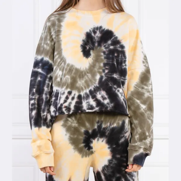 Толстовка Adele свободного кроя Pepe Jeans London, мультиколор
Толстовка Adele свободного кроя Pepe Jeans London, мультиколор