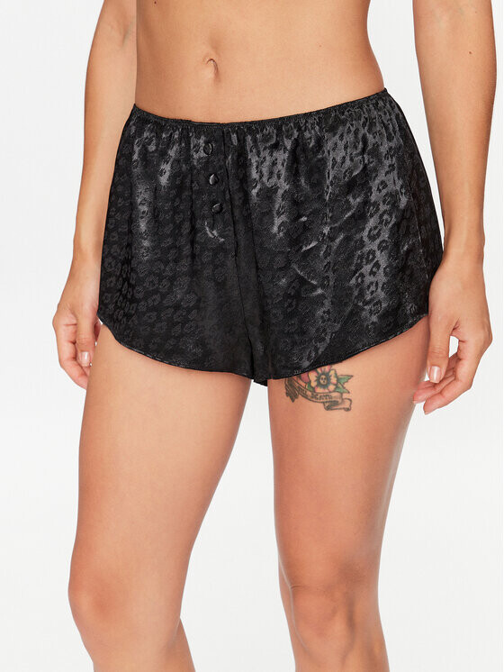 Пижамные шорты удобного кроя Hunkemöller, черный
Пижамные шорты удобного кроя Hunkemöller, черный