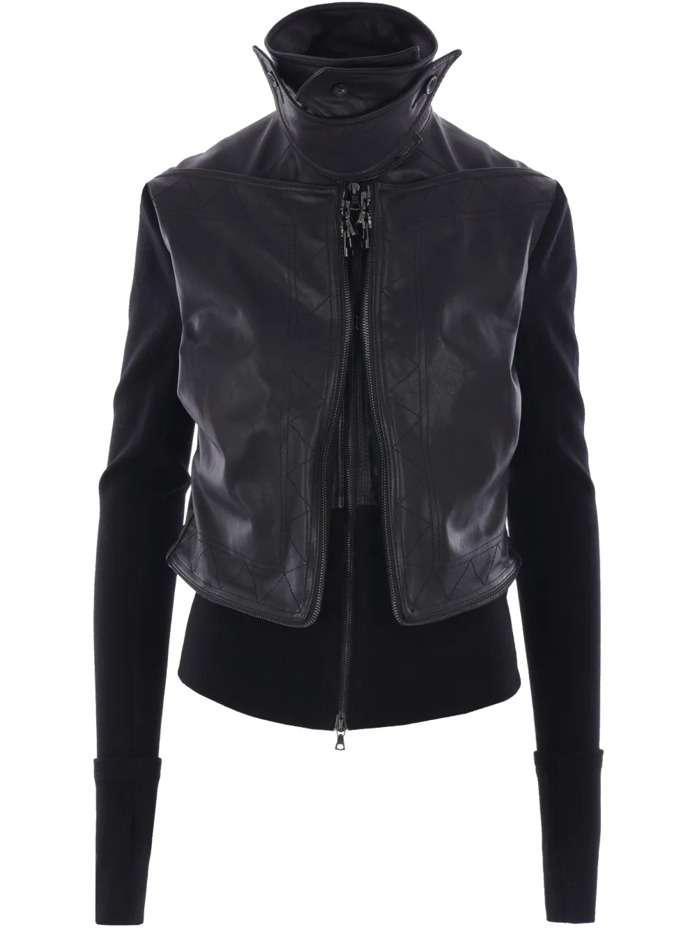 Двухслойная куртка YEHUAFAN, черный
Двухслойная куртка YEHUAFAN, черный