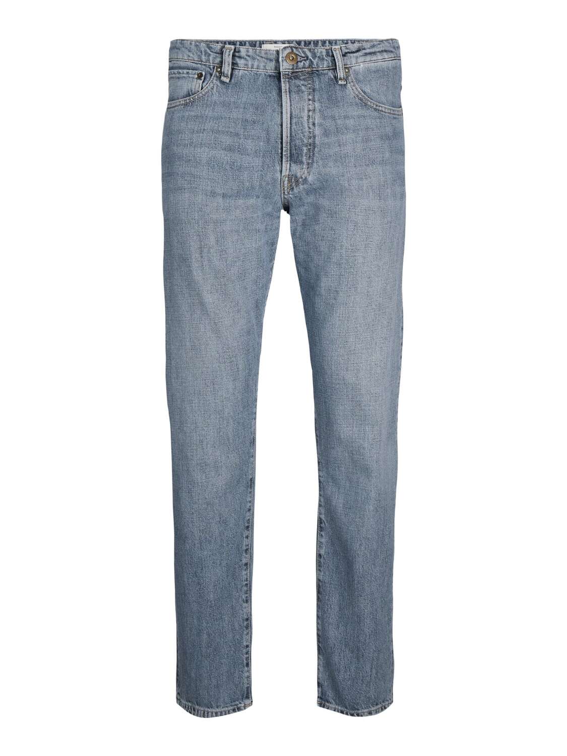 JACK & JONES Джинсы Regular 'JJICHRIS' в сером цвете
JACK & JONES Джинсы Regular 'JJICHRIS' в сером цвете