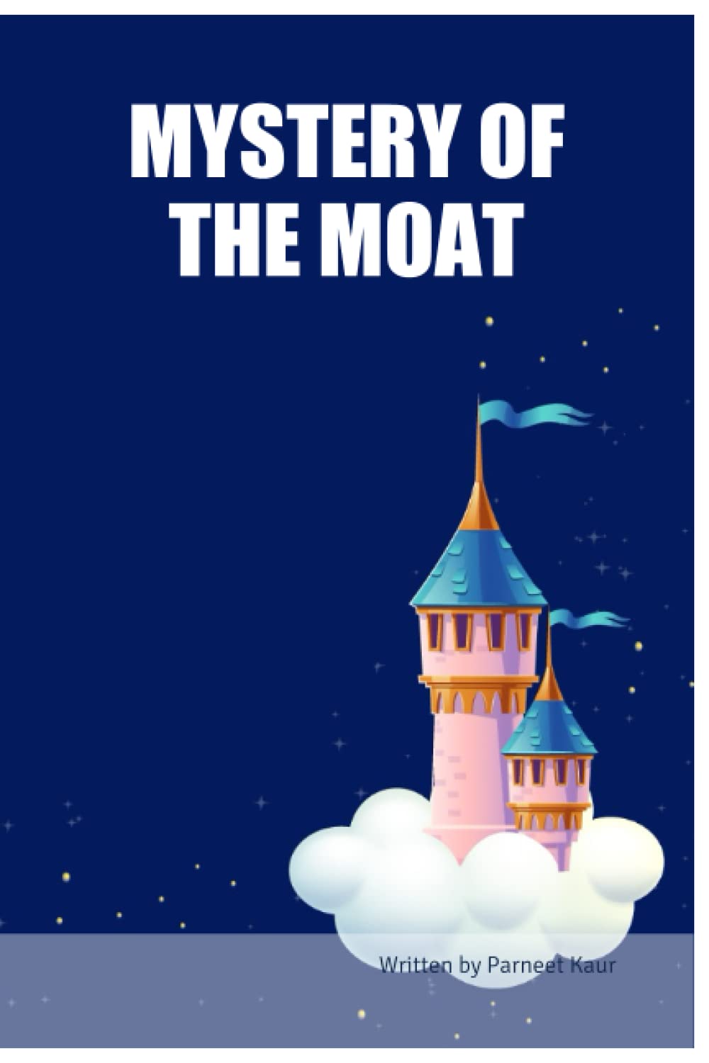 MYSTERY OF THE MOAT (BriBooks)
MYSTERY OF THE MOAT (BriBooks)