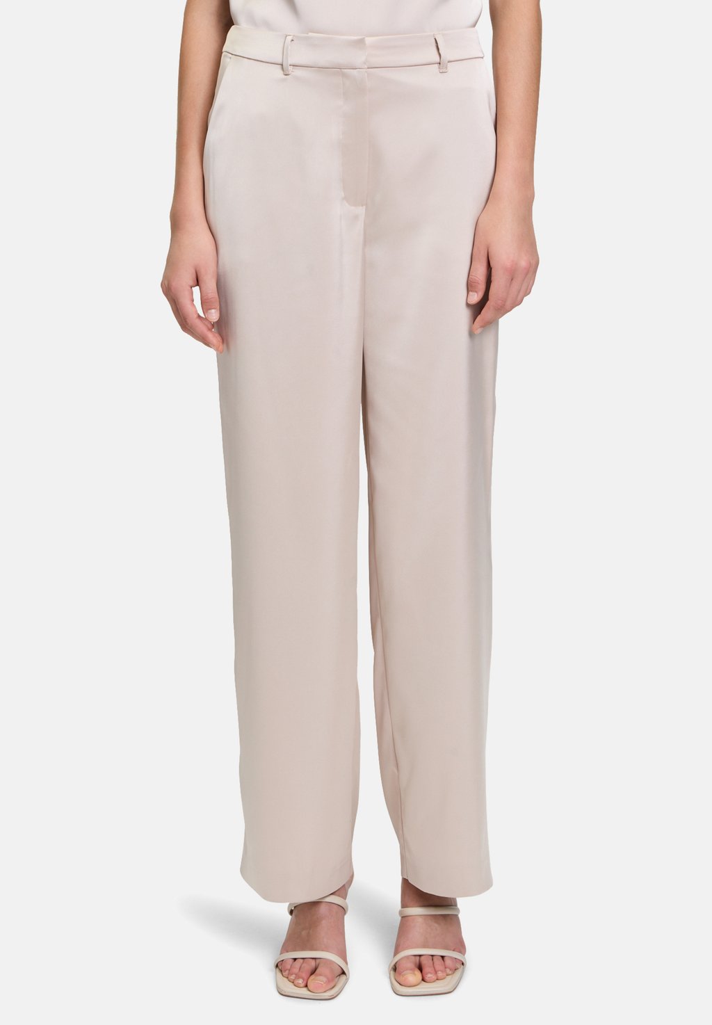 Брюки Betty & Co, бежевый
Брюки Betty & Co, бежевый