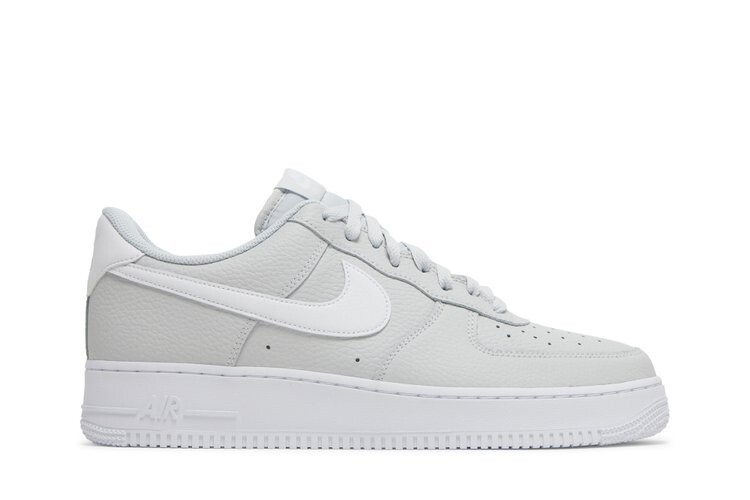 Кроссовки Nike Air Force 1, серый
Кроссовки Nike Air Force 1, серый