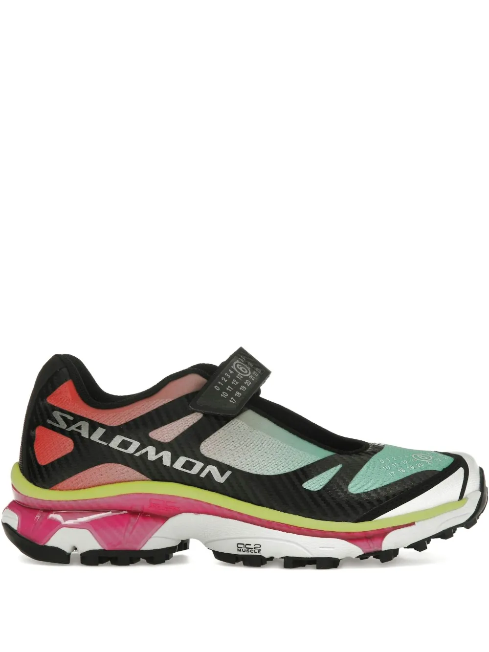 Кроссовки X MM6 Maison Margiela XT "Ginger/Electric Green" Salomon, зеленый
Кроссовки X MM6 Maison Margiela XT "Ginger/Electric Green" Salomon, зеленый