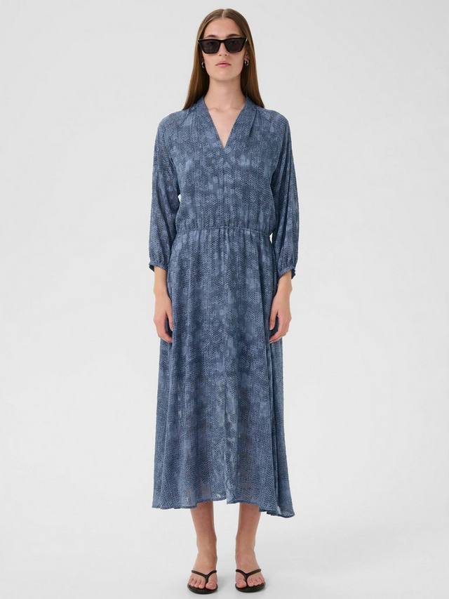 Платье миди Addison Abstract Dot InWear, Blue
Платье миди Addison Abstract Dot InWear, Blue