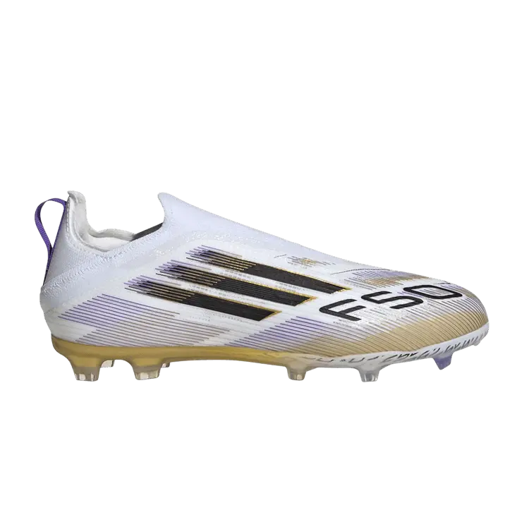 Бутсы adidas Adizero F50 Elite Laceless FG K 'Road to Glory Pack', белый
Бутсы adidas Adizero F50 Elite Laceless FG K 'Road to Glory Pack', белый