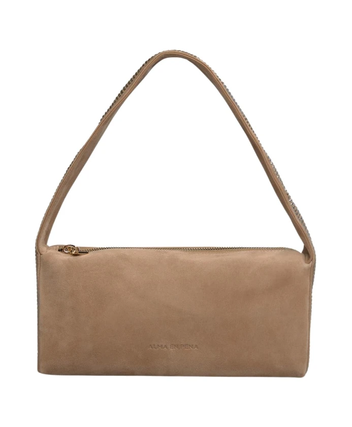 Сумочка-Багет Alma En Pena, коричневый 
Сумочка-Багет Alma En Pena, коричневый