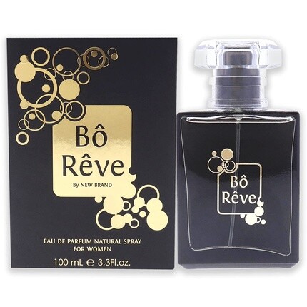 Туалетная вода New Brand Bo Reve, 100 мл
Туалетная вода New Brand Bo Reve, 100 мл