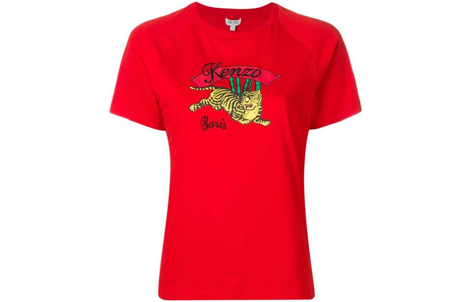 Футболка женская Kenzo, красный
Футболка женская Kenzo, красный