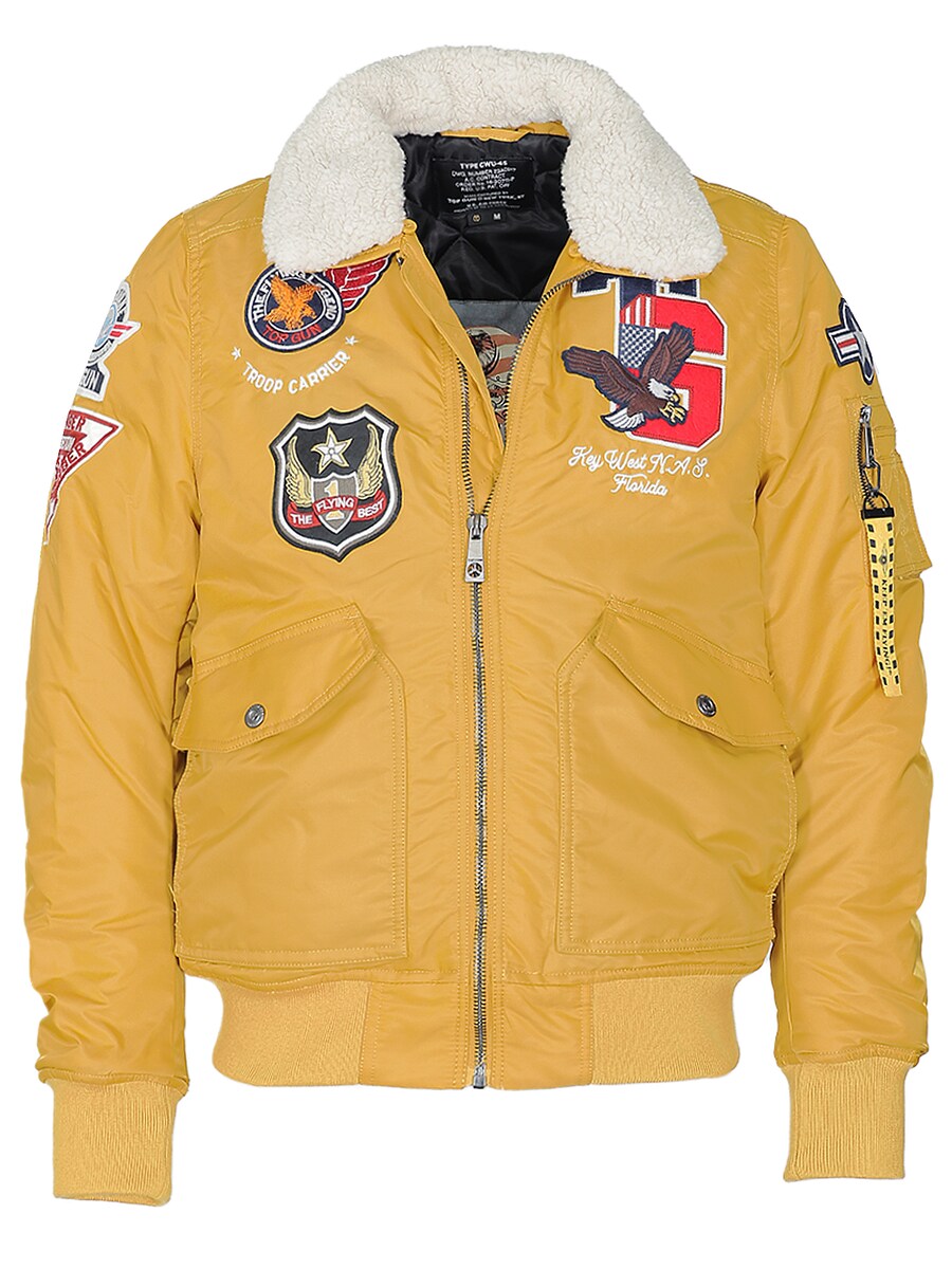 Демисезонная куртка TOP GUN, Honey
Демисезонная куртка TOP GUN, Honey