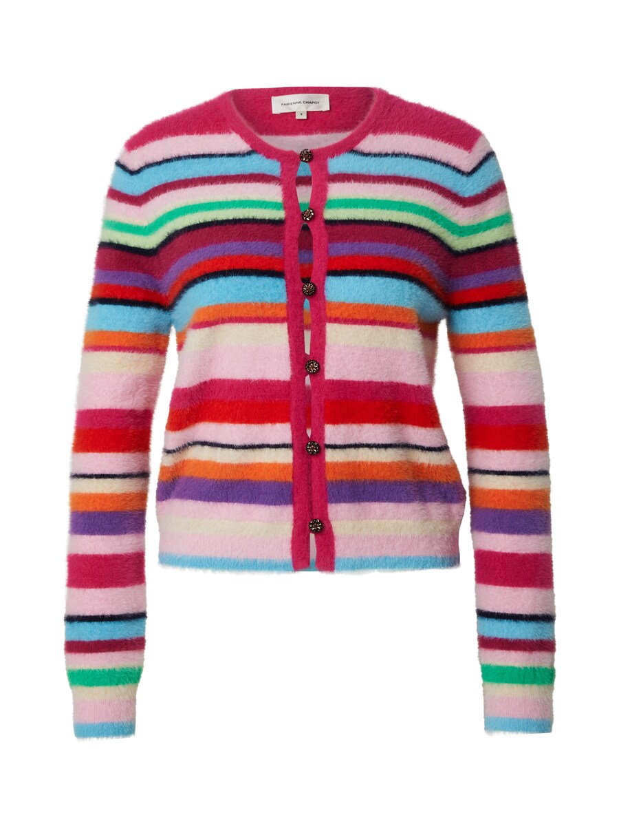 Вязаный жилет Fabienne Chapot Henry, розовый
Вязаный жилет Fabienne Chapot Henry, розовый