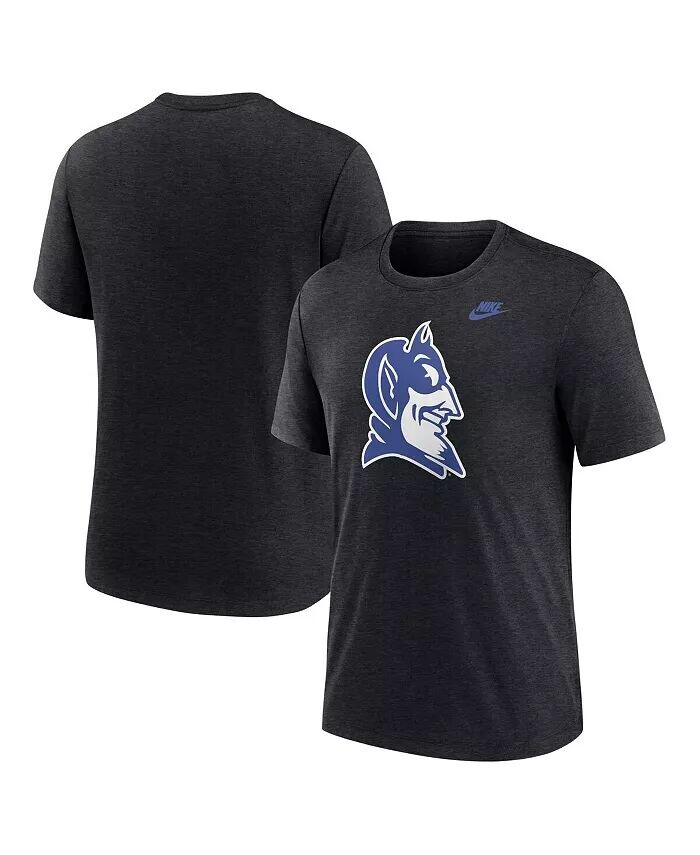 Футболка мужская Heather Black Duke Blue Devils Blitz Evergreen Legacy Primary Tri-Blend Nike
Футболка мужская Heather Black Duke Blue Devils Blitz Evergreen Legacy Primary Tri-Blend Nike