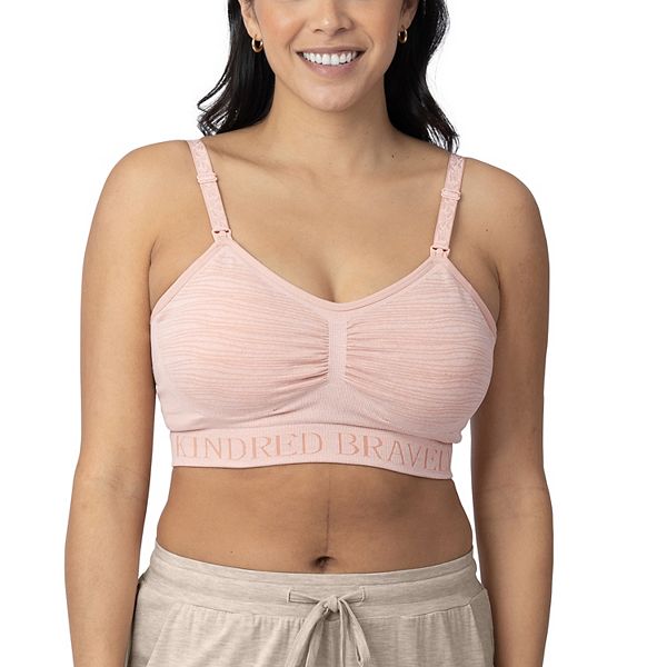 Бюстгальтер для кормления и сцеживания Maternity sublime Kindred Bravely, Pink
Бюстгальтер для кормления и сцеживания Maternity sublime Kindred Bravely, Pink
