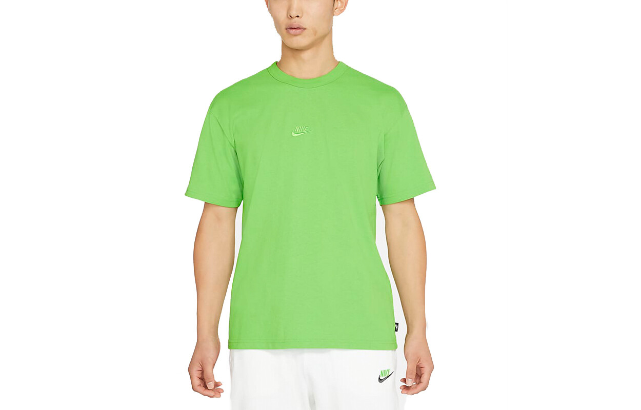 Мужская футболка Nike, цвет Bright green
Мужская футболка Nike, цвет Bright green