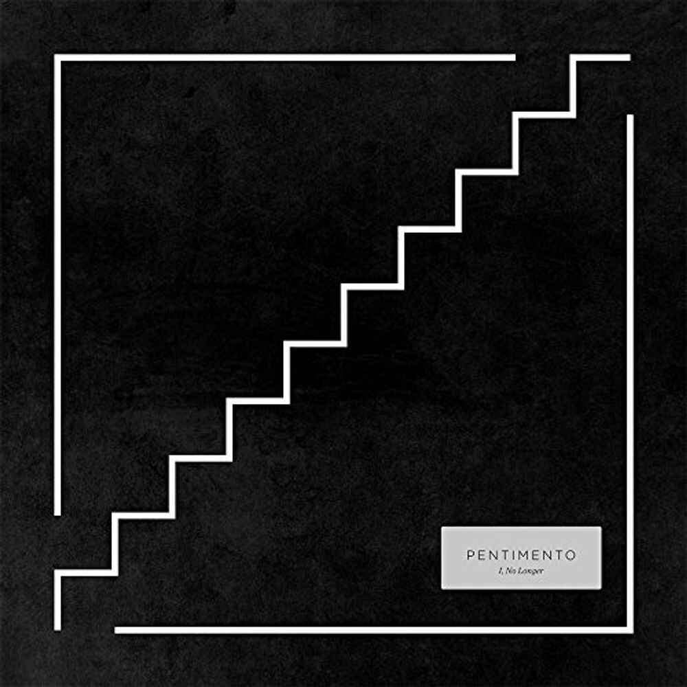 Виниловая пластинка LP I No Longer - Pentimento 
Виниловая пластинка LP I No Longer - Pentimento
