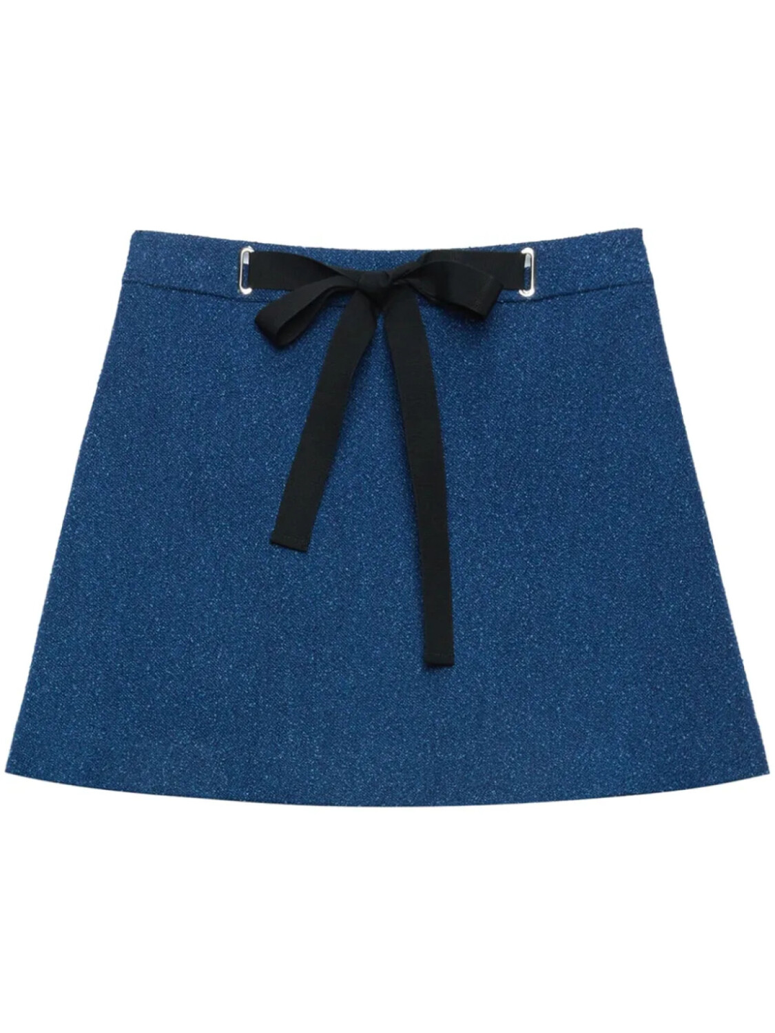 MSGM твидовая юбка мини, синий
MSGM твидовая юбка мини, синий