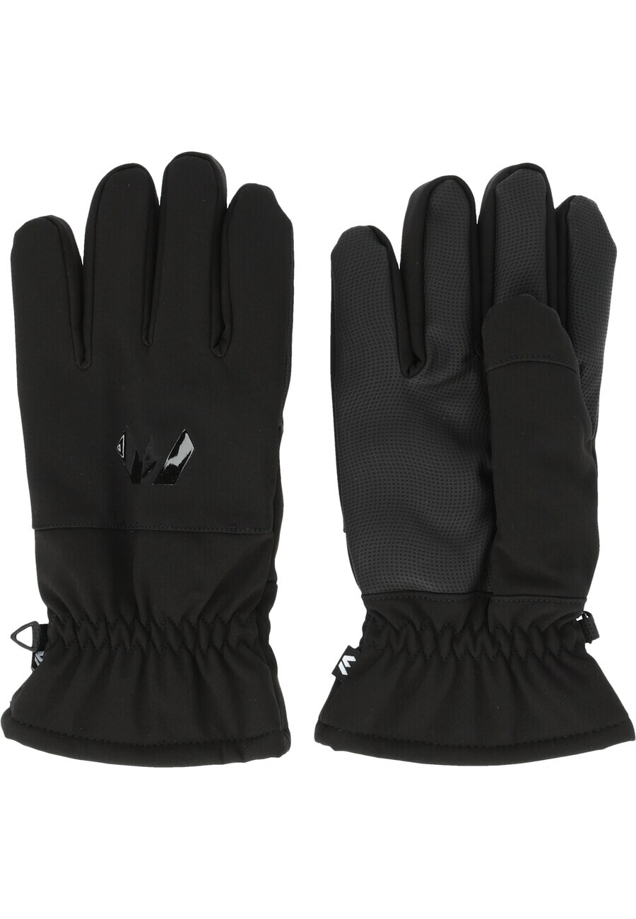 Перчатки Whistler Full Finger Gloves Wasio, черный
Перчатки Whistler Full Finger Gloves Wasio, черный