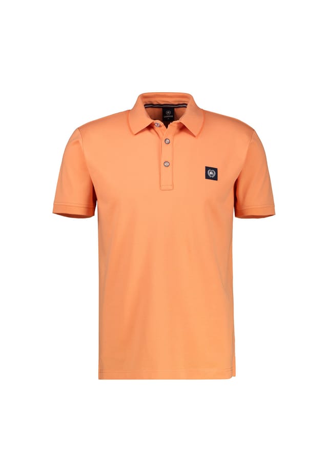 Рубашка поло спортивная и удобная Lerros, цвет pale papaya
Рубашка поло спортивная и удобная Lerros, цвет pale papaya