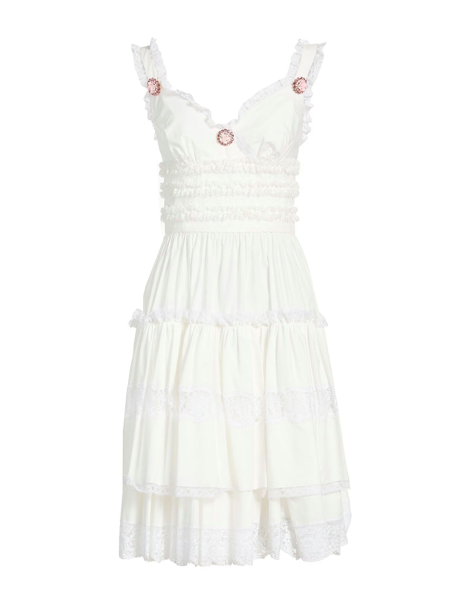 Мини-платье Dolce&Gabbana, белый
Мини-платье Dolce&Gabbana, белый