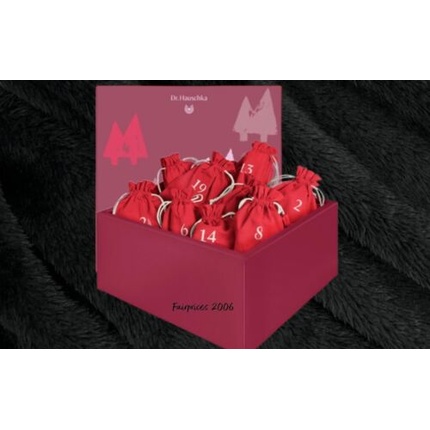 Адвент-календарь красоты 2024 Dr. Hauschka
Адвент-календарь красоты 2024 Dr. Hauschka