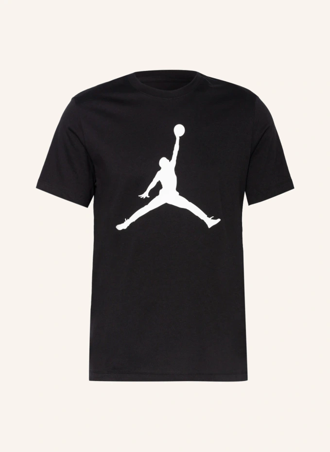 Футболка jordan jumpman Jordan, черный
Футболка jordan jumpman Jordan, черный