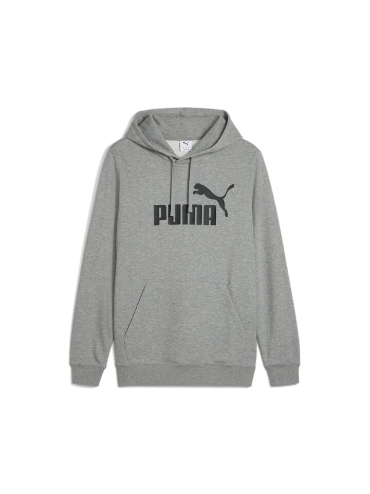 Толстовка Puma Sweatshirt, серый
Толстовка Puma Sweatshirt, серый