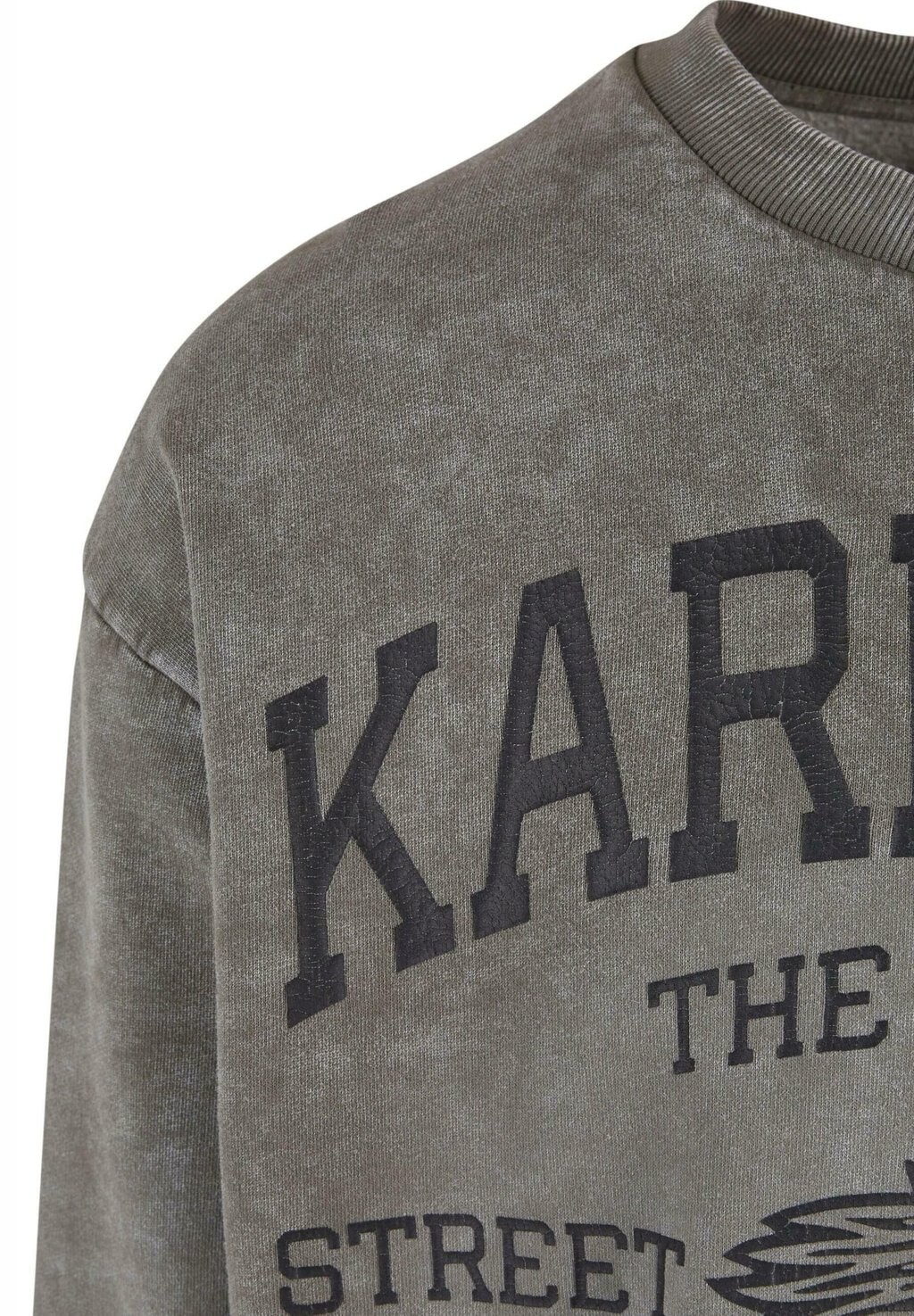 Толстовка STREET ACADEMY OS CREW Karl Kani, антрацит
Толстовка STREET ACADEMY OS CREW Karl Kani, антрацит