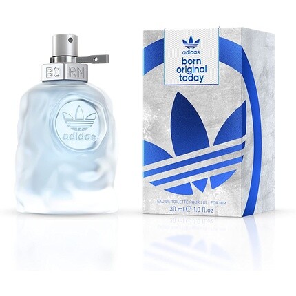 Женская туалетная вода Adidas Born Original Today Eau de Toilette 30ml
Женская туалетная вода Adidas Born Original Today Eau de Toilette 30ml