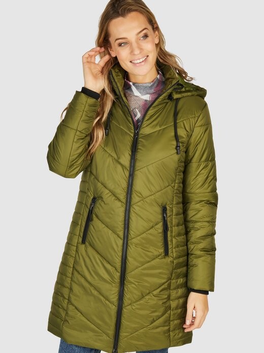 Пальто Navigazione, зеленый
Пальто Navigazione, зеленый